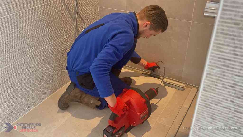 Douche Verstopping Denbosch Douche Verstopping Denbosch